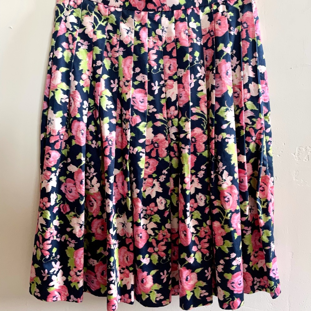 Brooks Brothers Floral dress NEW